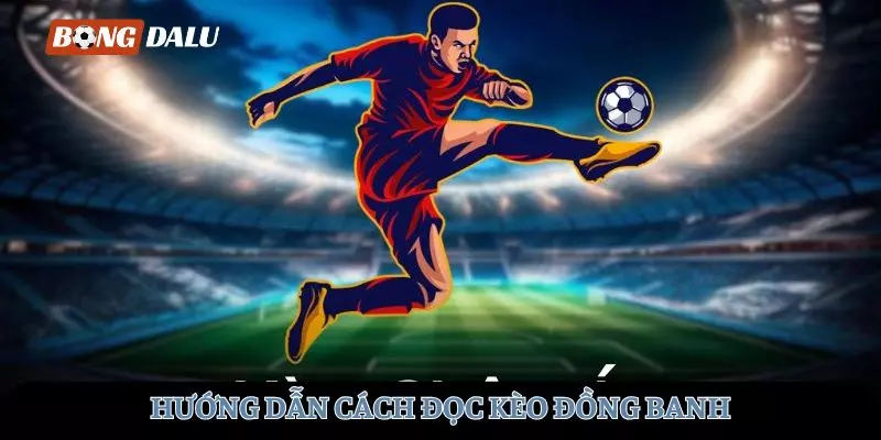 Hướng dẫn cách đọc kèo đồng banh